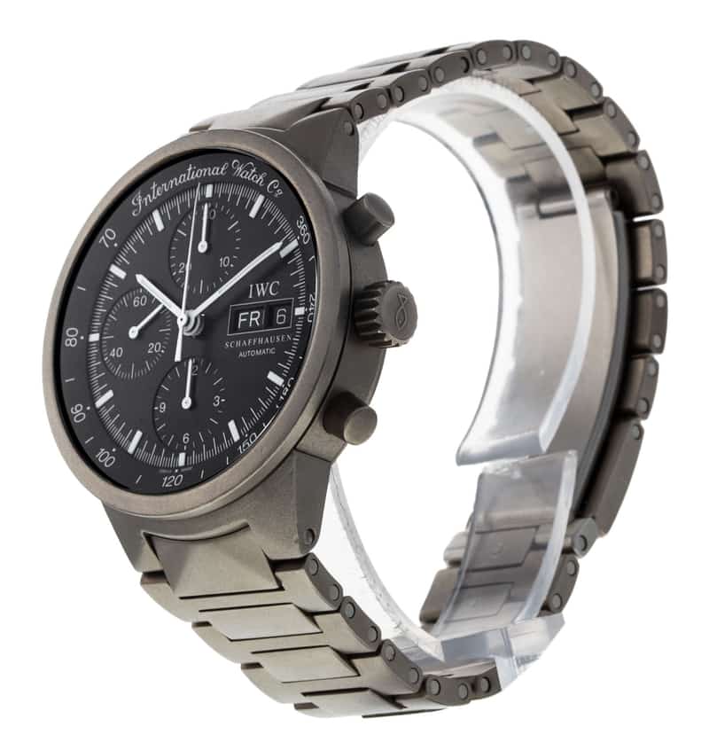 IWC GST Chronograph IW370701